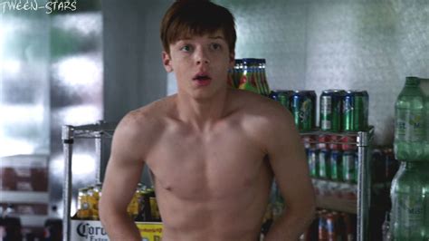 cameron morgan nude|Cameron Monaghan Penis,Shirtless Scene in Shameless